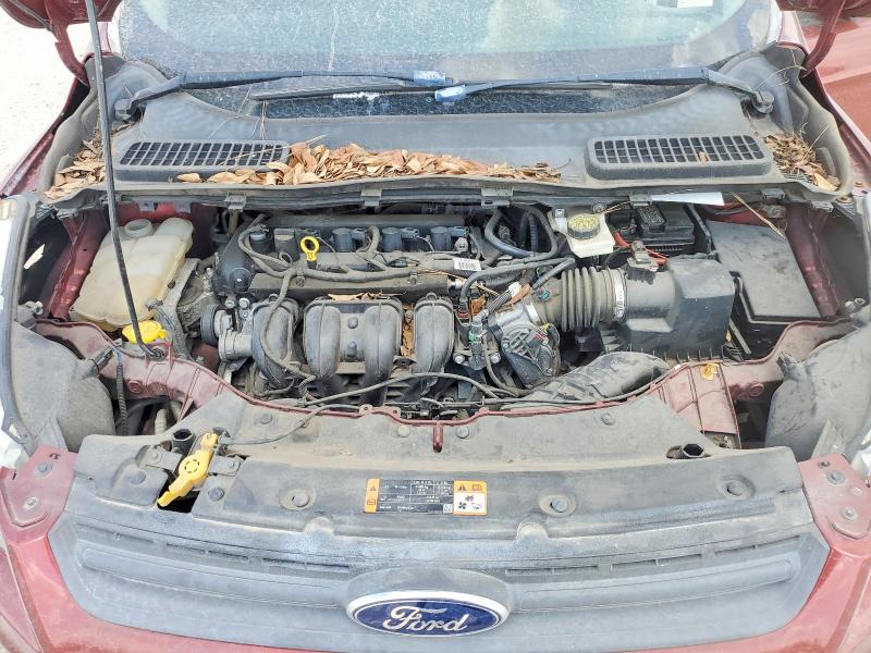 Продаж на аукціоні авто 2016 Ford Escape, vin: 1FMCU0F72GUB82210, номер лоту: 60082306