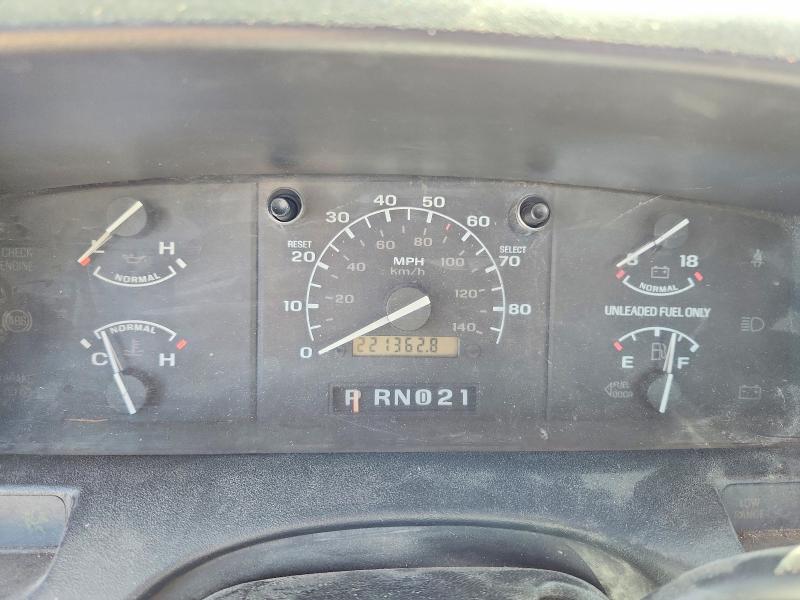 Aukcja sprzedaży 1995 Ford F250, vin: 2FTHF25G8SCA45850, numer aukcji: 59742576