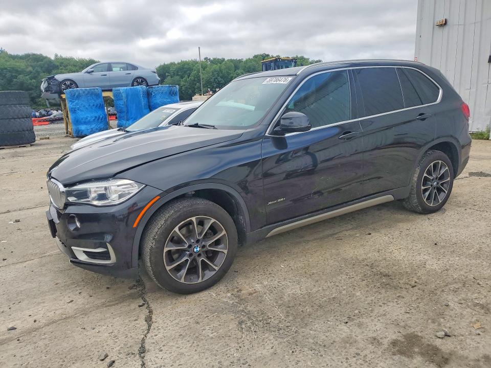 Продажа на аукционе авто 2018 Bmw X5, vin: 5UXKR0C52J0X87667, номер лота: 59786476