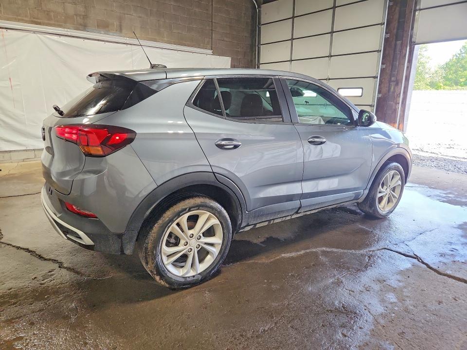 Продажа на аукционе авто 2021 Buick Encore Gx, vin: KL4MMBS23MB076011, номер лота: 61176156