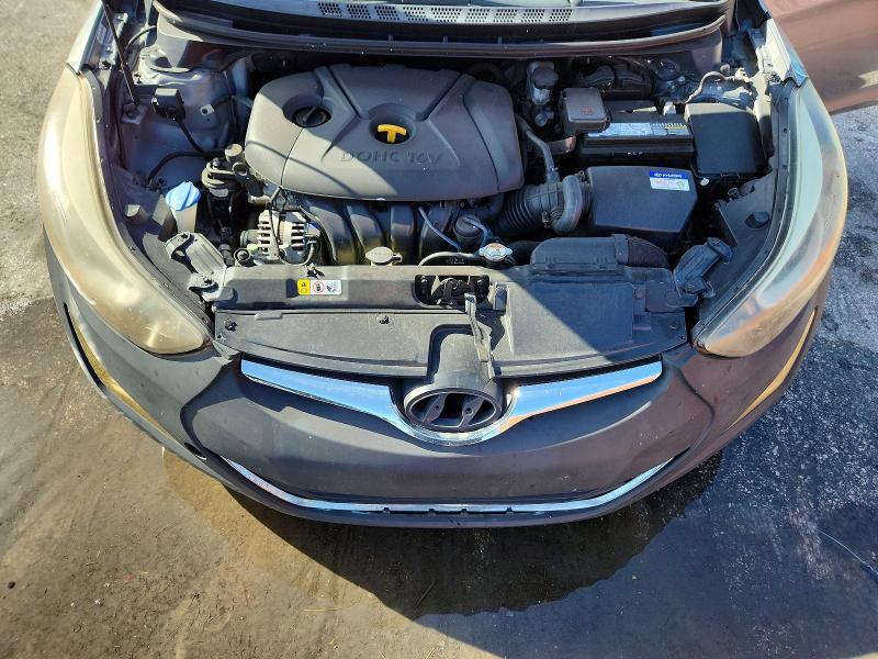 59685546 :رقم المزاد ، KMHDH4AE6FU351939 vin ، 2015 Hyundai Elantra مزاد بيع