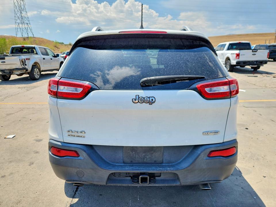 63567006 :رقم المزاد ، 1C4PJMCS7EW219316 vin ، 2014 Jeep Cherokee مزاد بيع