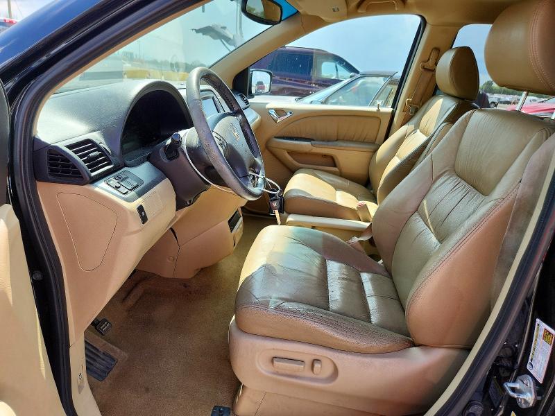 61750826 :رقم المزاد ، 5FNRL38778B028568 vin ، 2008 Honda Odyssey مزاد بيع