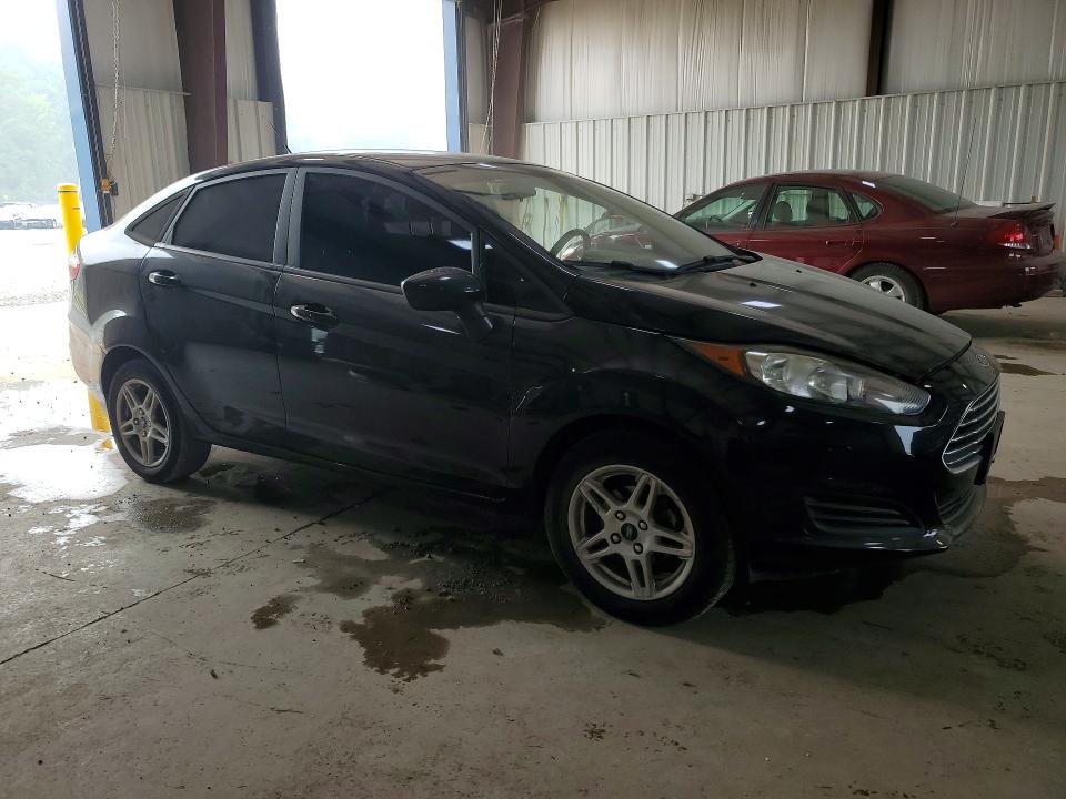 Продажа на аукционе авто 2018 Ford Fiesta, vin: 3FADP4BJ7JM134311, номер лота: 61285196