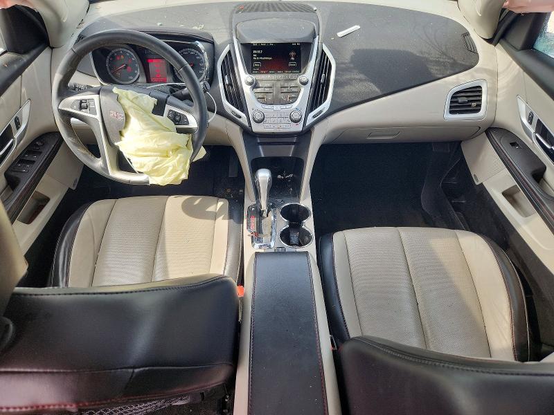 Aukcja sprzedaży 2015 Gmc Terrain, vin: 2GKFLXEK2F6279833, numer aukcji: 60363576