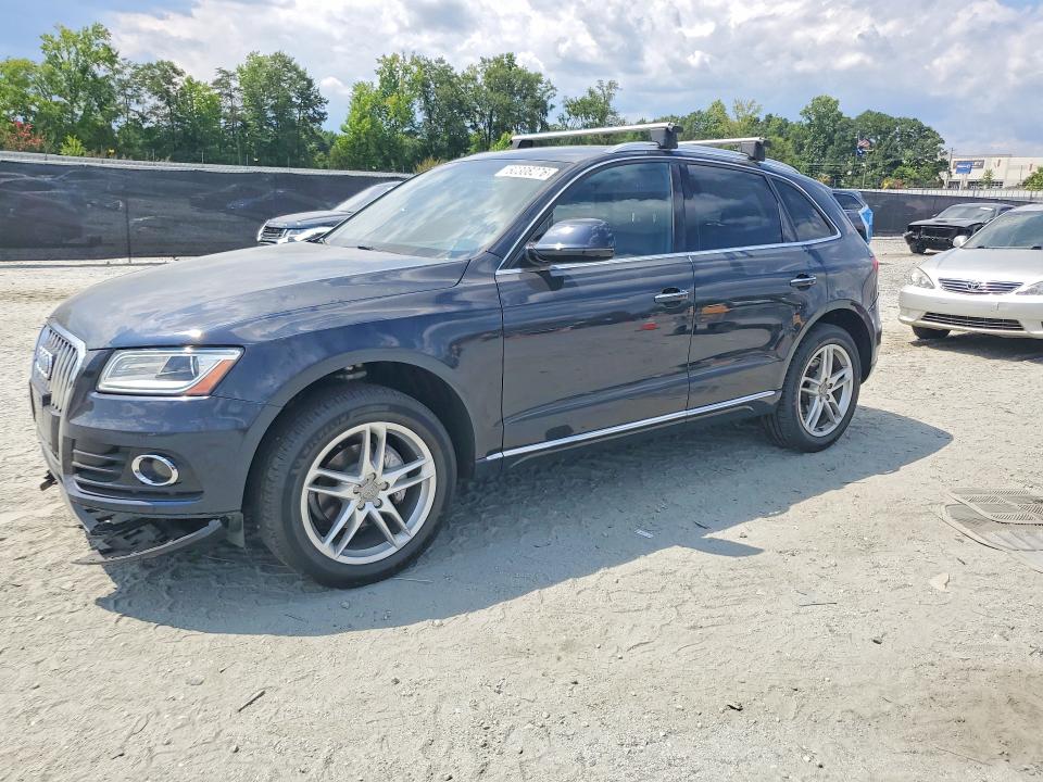 60308276 :رقم المزاد ، WA1L2AFPXGA141108 vin ، 2016 Audi Q5 مزاد بيع