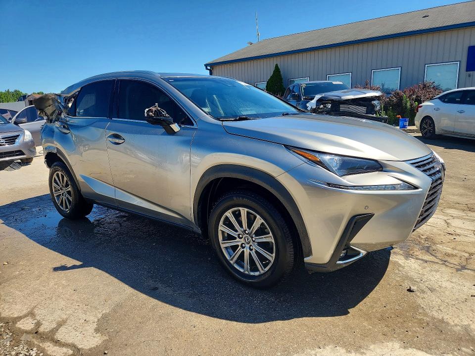 Aukcja sprzedaży 2019 Lexus Nx 300, vin: JTJBARBZ8K2202269, numer aukcji: 60416176