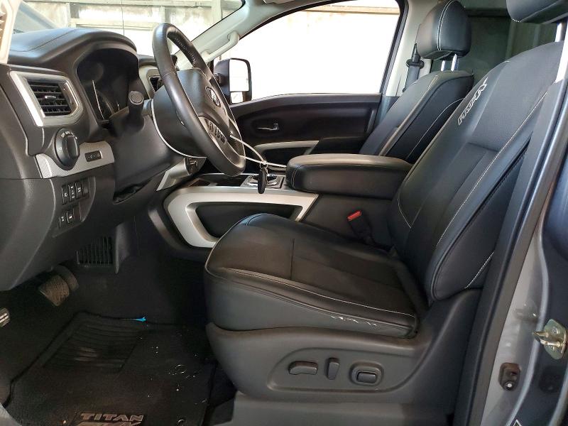 Продаж на аукціоні авто 2017 Nissan Titan, vin: 1N6AA1E56HN512434, номер лоту: 61212466