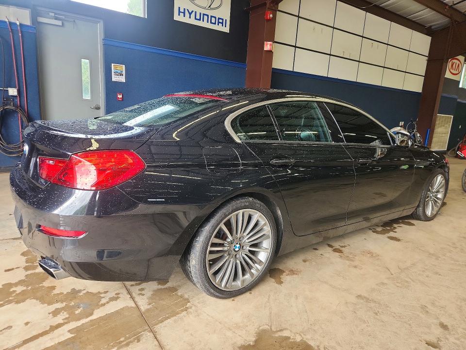 2018 Bmw Alpina B6 მანქანა იყიდება აუქციონზე, vin: WBA6D6C53JG388808, აუქციონის ნომერი: 63283996