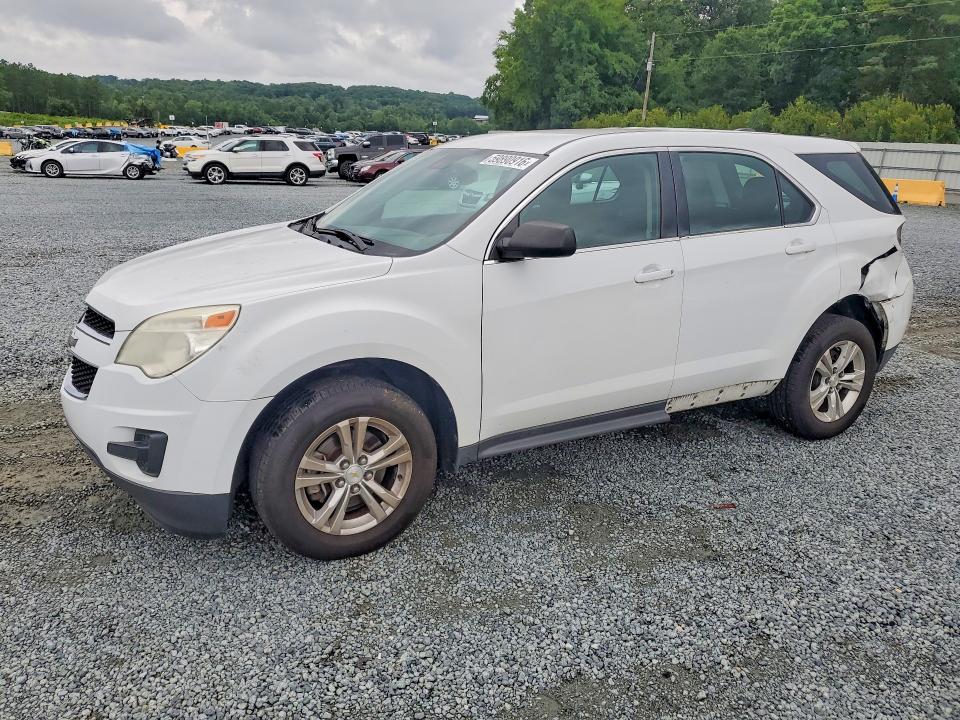 Auction sale of the 2015 Chevrolet Equinox, vin: 2GNALAEK0F1176742, lot number: 59890916