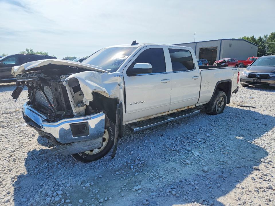 Aukcja sprzedaży 2015 Gmc Sierra, vin: 3GTU2UEC7FG160466, numer aukcji: 60785206