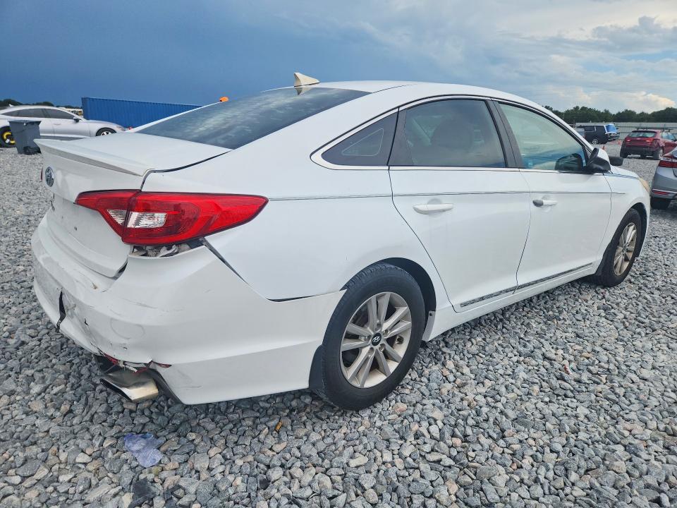 2015 Hyundai Sonata მანქანა იყიდება აუქციონზე, vin: 5NPE24AF0FH171708, აუქციონის ნომერი: 61520886