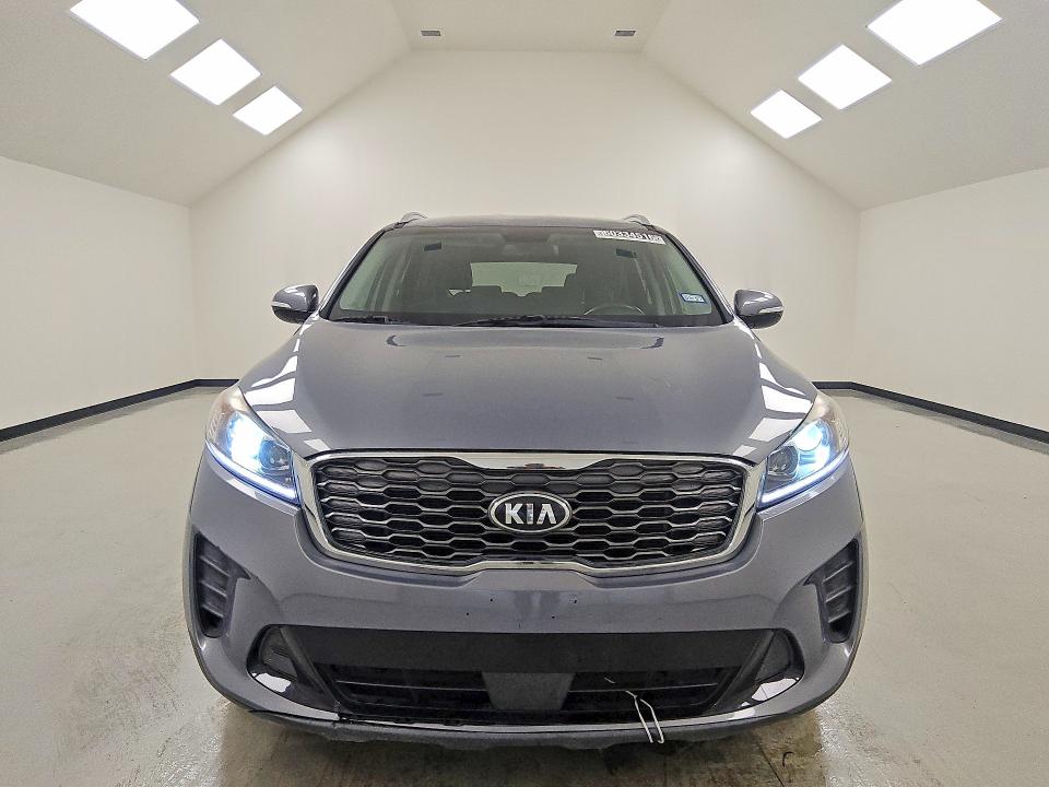 2020 Kia Sorento მანქანა იყიდება აუქციონზე, vin: 5XYPG4A33LG632001, აუქციონის ნომერი: 60334516