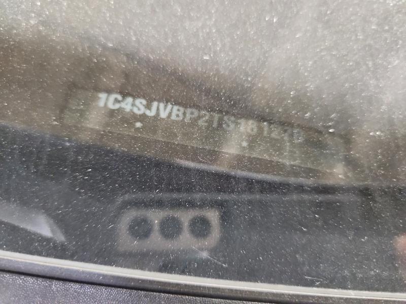 59389076 :رقم المزاد ، 1C4SJVBP2TS181270 vin ، 2026 Jeep Grand Wagoneer مزاد بيع