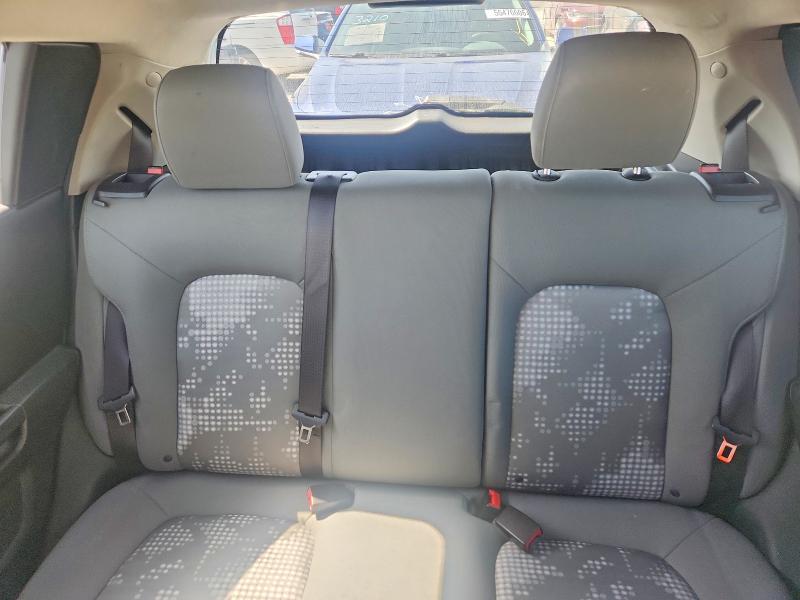 59137136 :رقم المزاد ، 1G1JG6SH1H4143221 vin ، 2017 Chevrolet Sonic مزاد بيع