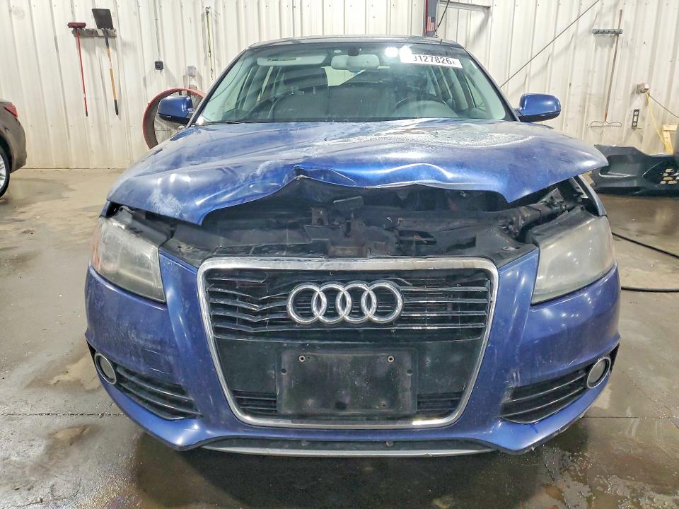Продажа на аукционе авто 2012 Audi A3, vin: WAUKJAFM2CA131156, номер лота: 59127826