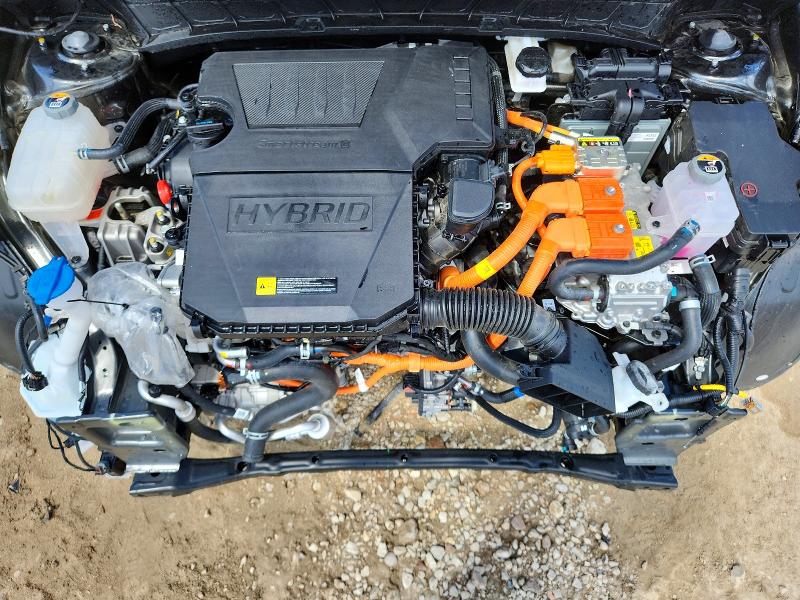 2026 Kia Niro მანქანა იყიდება აუქციონზე, vin: KNDCP3LE8T5329442, აუქციონის ნომერი: 60131266