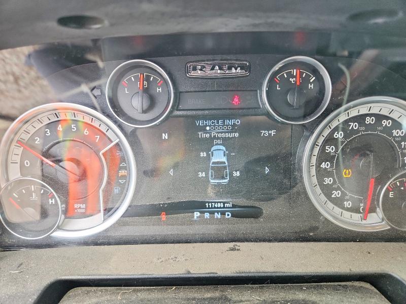 Продажа на аукционе авто 2014 Ram 1500, vin: 1C6RR7GT8ES385901, номер лота: 59721496