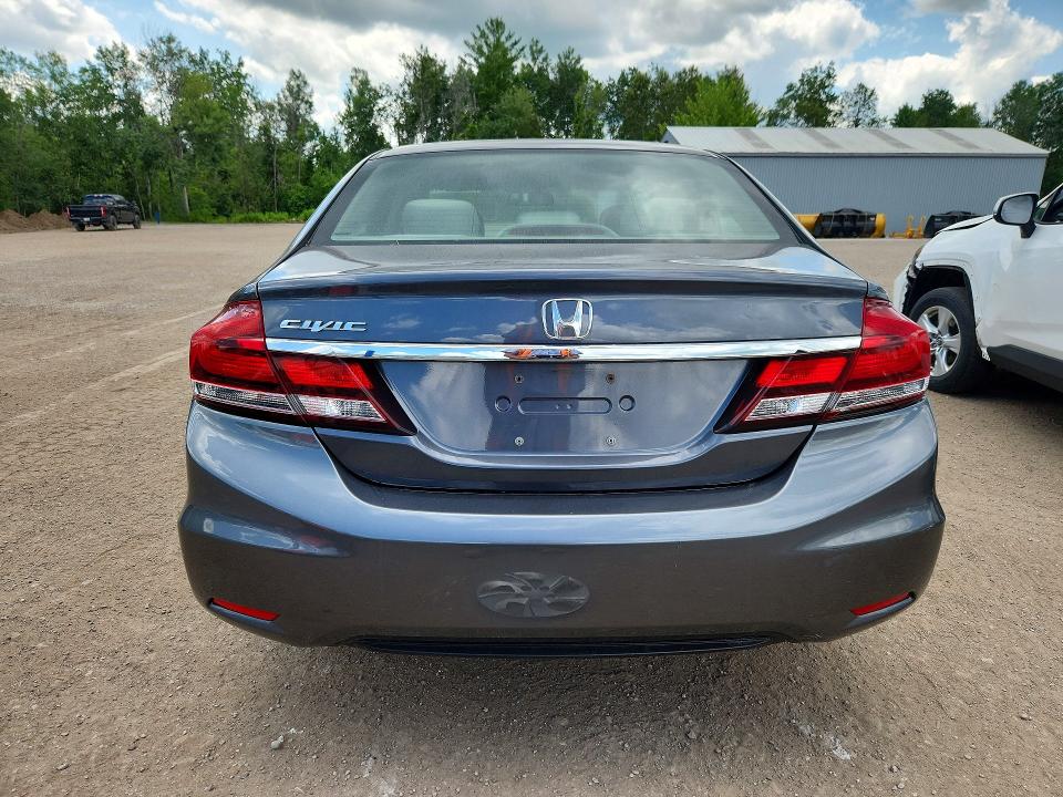 Продажа на аукционе авто 2013 Honda Civic, vin: 2HGFB2F44DH105184, номер лота: 85968155