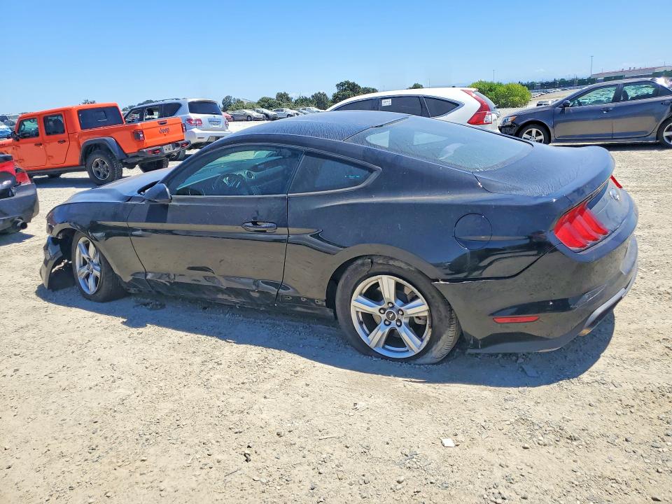Продажа на аукционе авто 2018 Ford Mustang, vin: 1FA6P8TH7J5117509, номер лота: 60322576