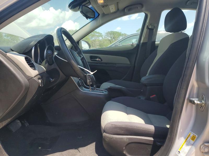 61350846 :رقم المزاد ، 1G1PA5SH4E7328055 vin ، 2014 Chevrolet Cruze مزاد بيع