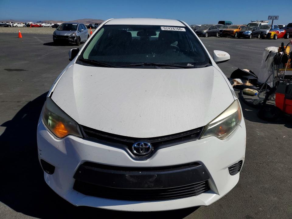 Aukcja sprzedaży 2016 Toyota Corolla, vin: 5YFBURHE5GP488119, numer aukcji: 62428766