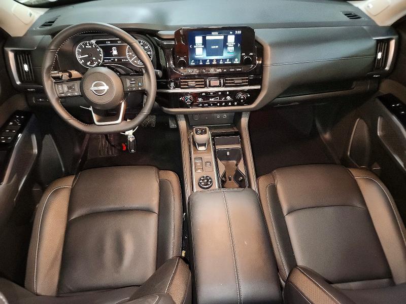 2025 Nissan Pathfinder მანქანა იყიდება აუქციონზე, vin: 5N1DR3CD2SC255950, აუქციონის ნომერი: 61122936