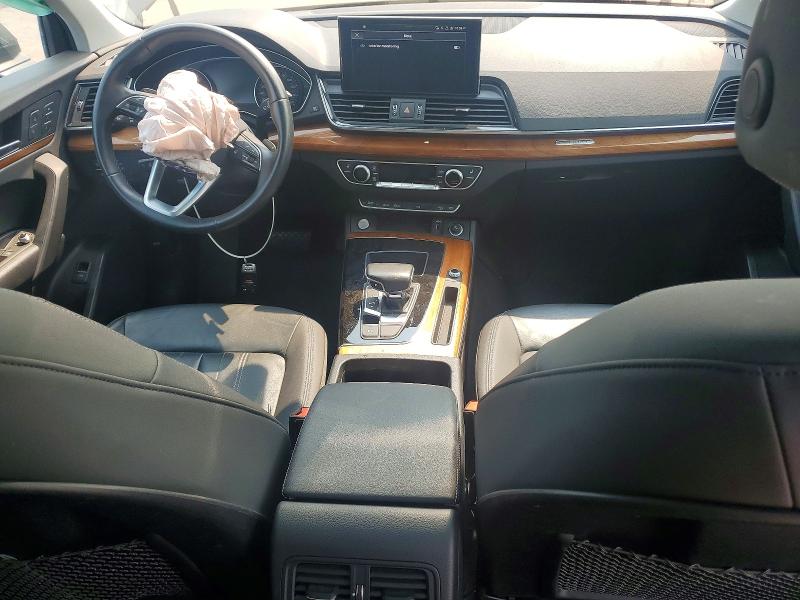 Продаж на аукціоні авто 2021 Audi Q5, vin: WA1AAAFY8M2060293, номер лоту: 60767826