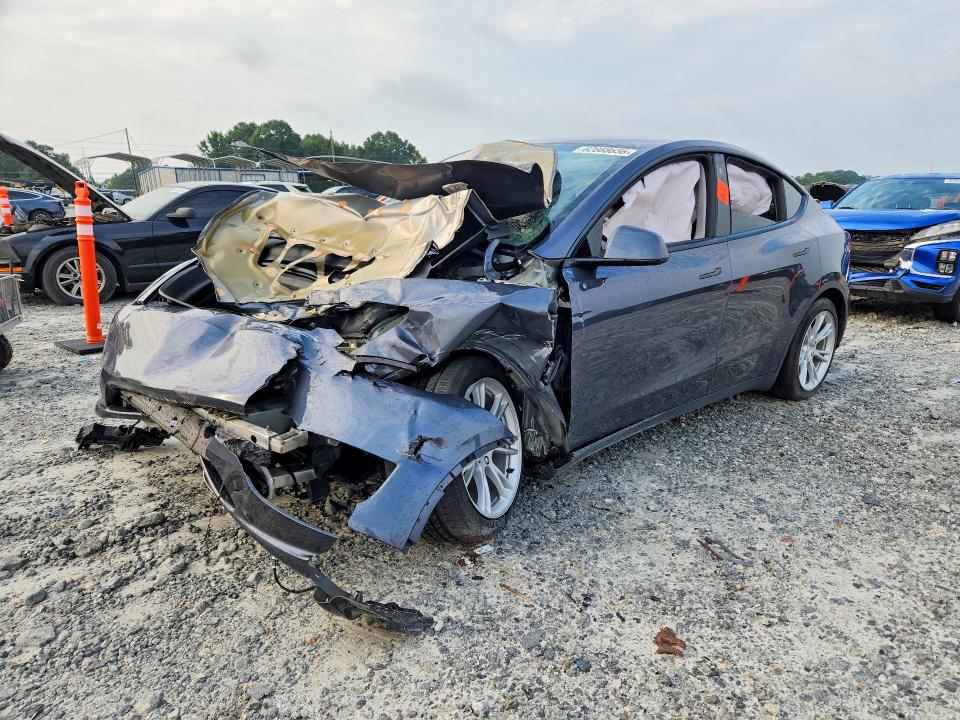 Aukcja sprzedaży 2023 Tesla Model Y, vin: 7SAYGAEE4PF611639, numer aukcji: 62868656