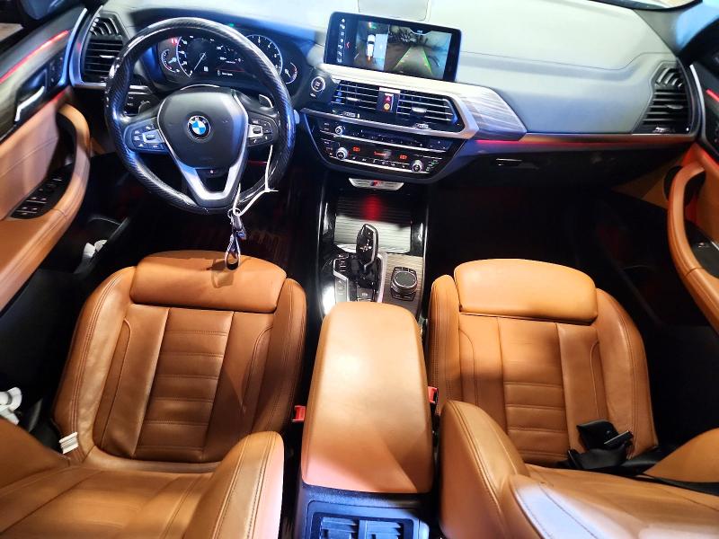 59874636 :رقم المزاد ، 5UXTS3C53J0Y95869 vin ، 2018 Bmw X3 مزاد بيع