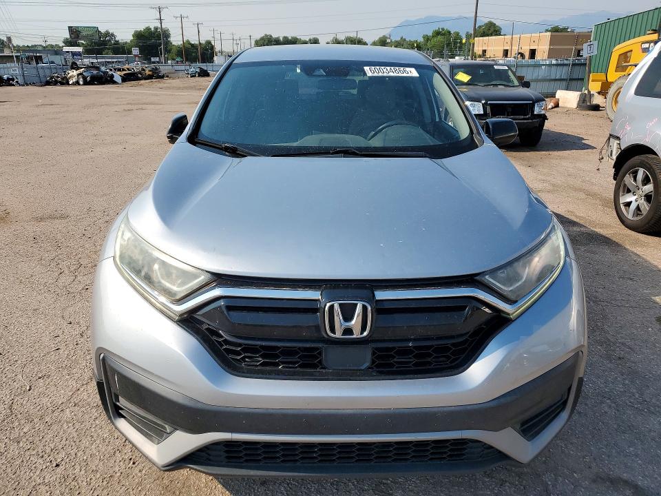 Aukcja sprzedaży 2020 Honda Cr-v, vin: 2HKRW2H21LH606566, numer aukcji: 60034866