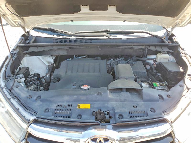 Aukcja sprzedaży 2016 Toyota Highlander, vin: 5TDJKRFH6GS349848, numer aukcji: 61421776