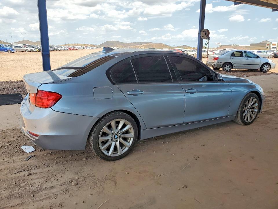Продаж на аукціоні авто 2012 Bmw 328, vin: WBA3A5C55CF346641, номер лоту: 61403266
