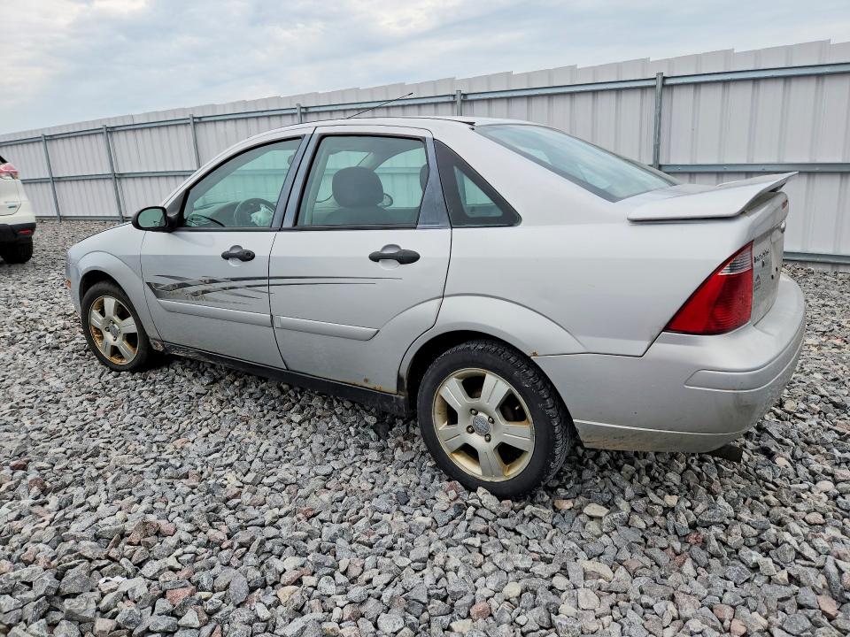 Продажа на аукционе авто 2007 Ford Focus, vin: 1FAFP34N07W330652, номер лота: 63480776