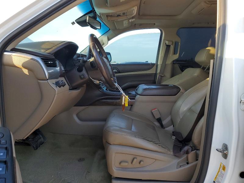 2017 Chevrolet Suburban მანქანა იყიდება აუქციონზე, vin: 1GNSKHKC2HR385164, აუქციონის ნომერი: 60189156
