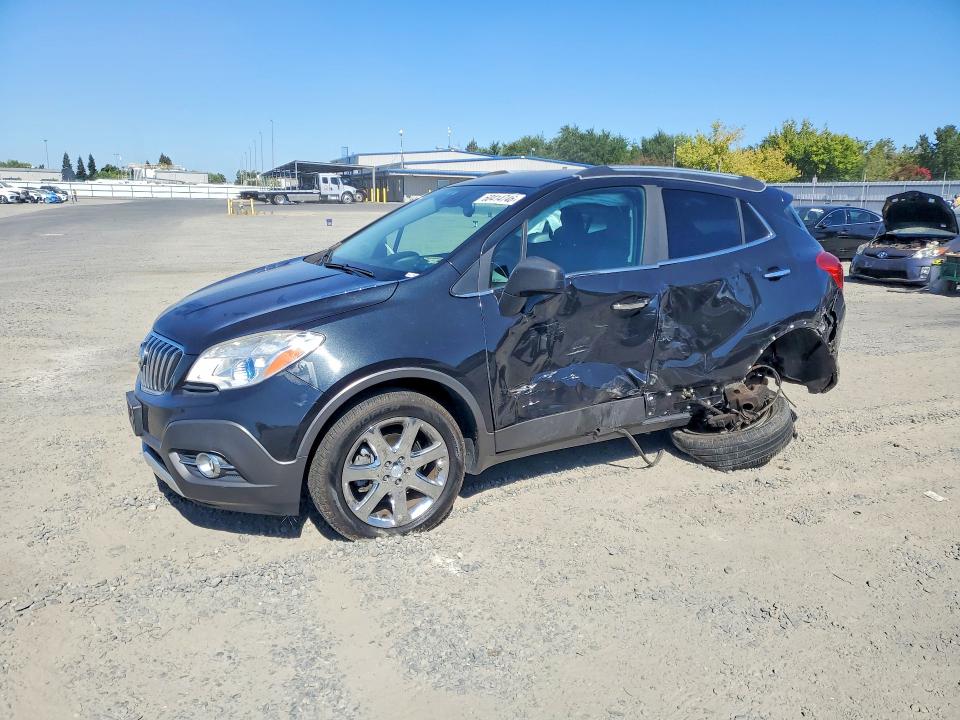 Продажа на аукционе авто 2013 Buick Encore, vin: KL4CJGSBXDB068375, номер лота: 60414746