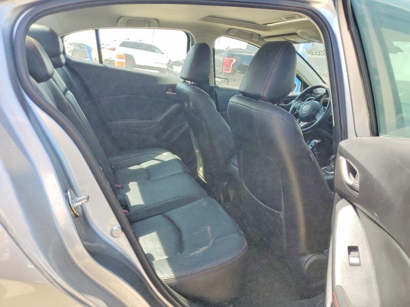 Aukcja sprzedaży 2016 Mazda 3, vin: 3MZBM1X79GM283024, numer aukcji: 63215536