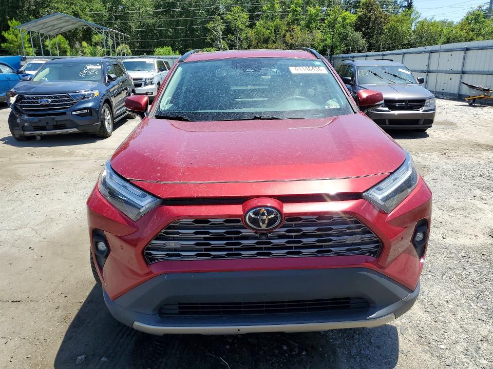 Продажа на аукционе авто 2022 Toyota Rav4, vin: 2T3N1RFV1NW254443, номер лота: 61146436
