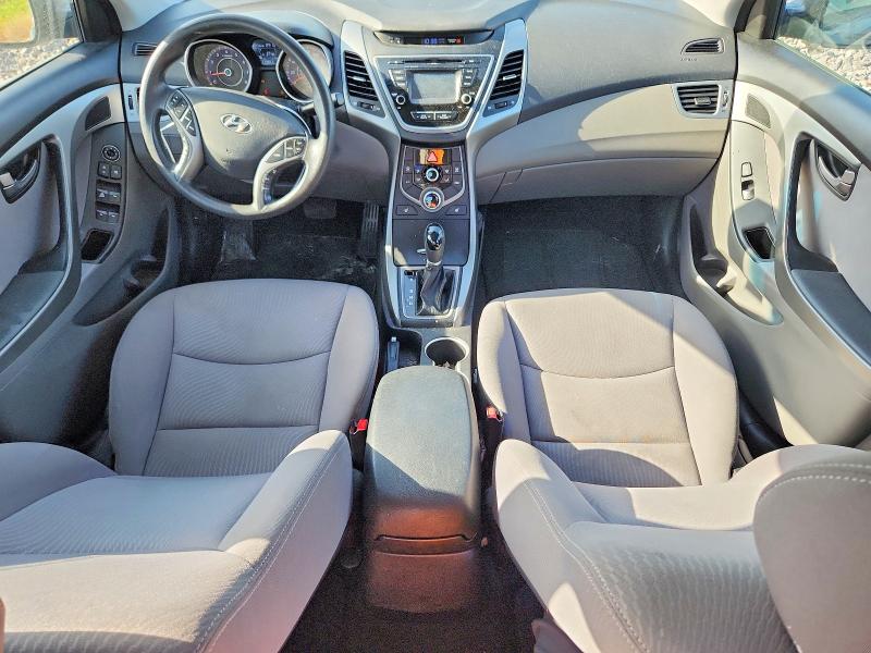 Aukcja sprzedaży 2014 Hyundai Elantra, vin: KMHDH4AE0EU154358, numer aukcji: 85457315