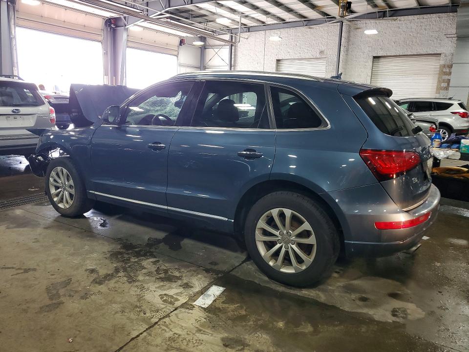 Продажа на аукционе авто 2015 Audi Q5, vin: WA1LFAFP9FA081258, номер лота: 61563176