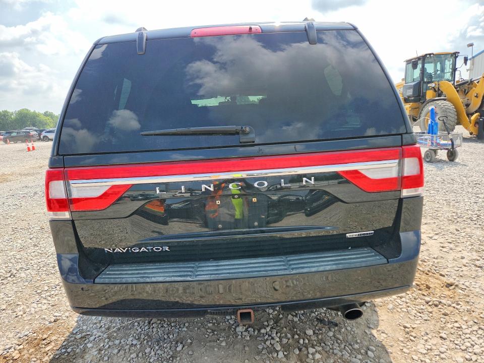 Aukcja sprzedaży 2016 Lincoln Navigator, vin: 5LMJJ2JT9GEL01717, numer aukcji: 61094136