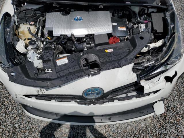 2020 Toyota Prius მანქანა იყიდება აუქციონზე, vin: JTDKARFU5L3117337, აუქციონის ნომერი: 59367936
