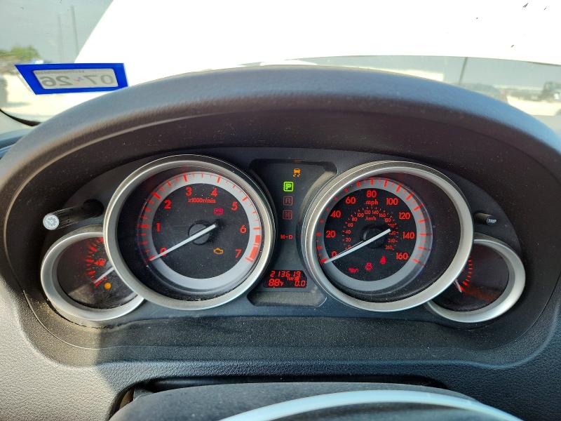 2013 Mazda 6 მანქანა იყიდება აუქციონზე, vin: 1YVHZ8EH9D5M04164, აუქციონის ნომერი: 61811326