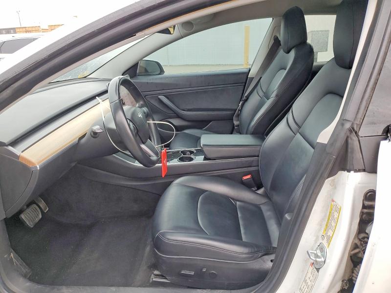 Продажа на аукционе авто 2018 Tesla Model 3, vin: 5YJ3E1EA8JF005813, номер лота: 59850426