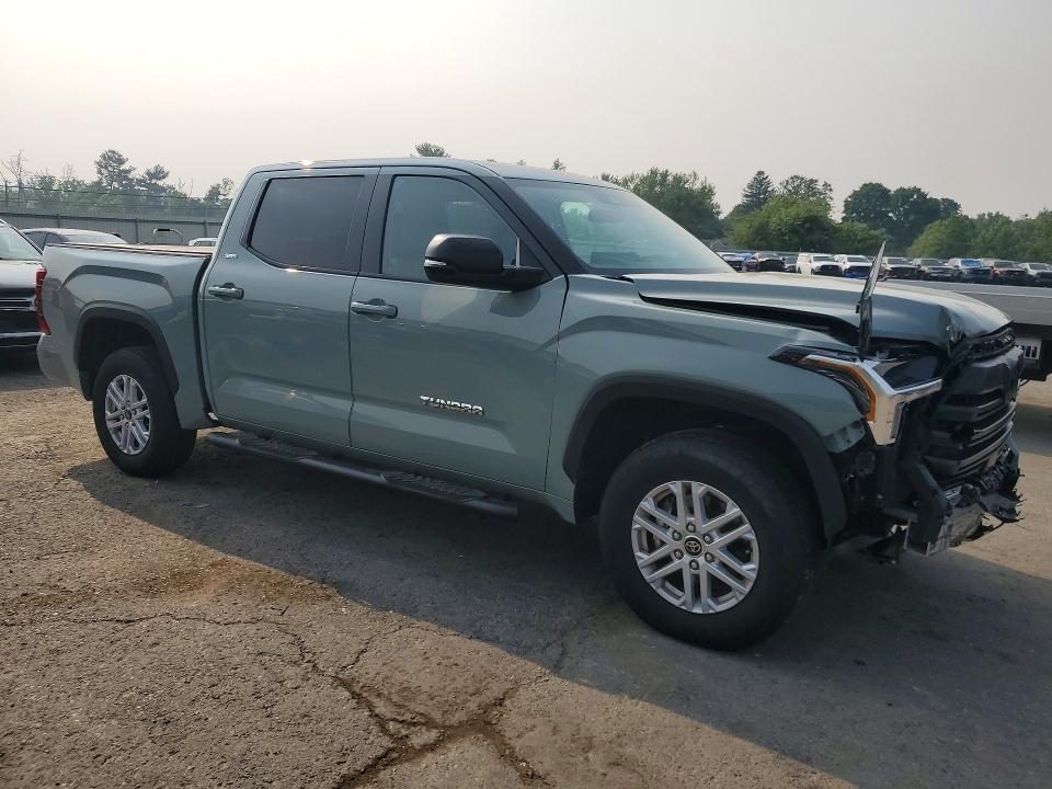 Aukcja sprzedaży 2024 Toyota Tundra, vin: 5TFLA5DB1RX156913, numer aukcji: 61007396