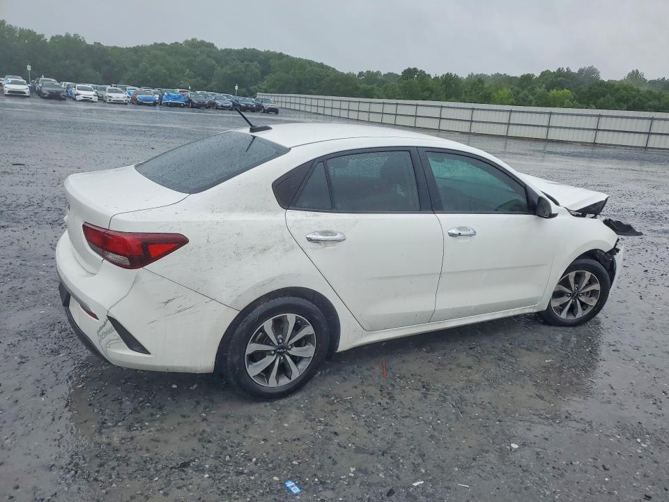 62334596 :رقم المزاد ، 3KPA24AD5PE613112 vin ، 2023 Kia Rio مزاد بيع
