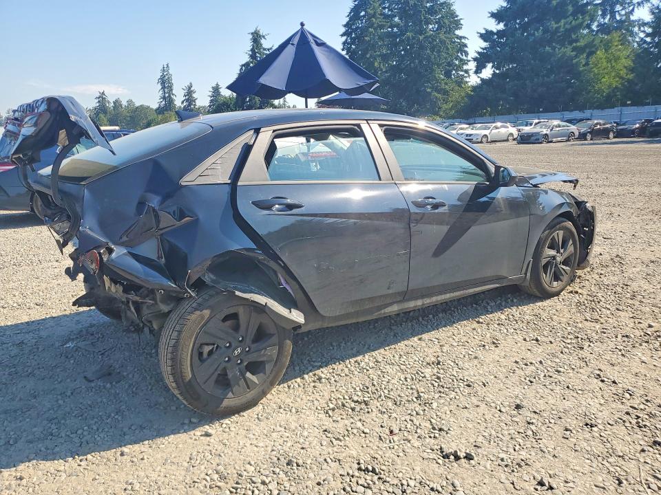 Auction sale of the 2023 Hyundai Elantra, vin: KMHLM4AG8PU466648, lot number: 61624516