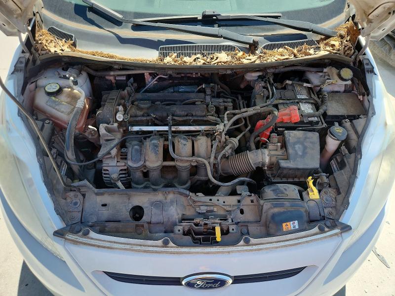 2013 Ford Fiesta მანქანა იყიდება აუქციონზე, vin: 3FADP4EJXDM204352, აუქციონის ნომერი: 60054716