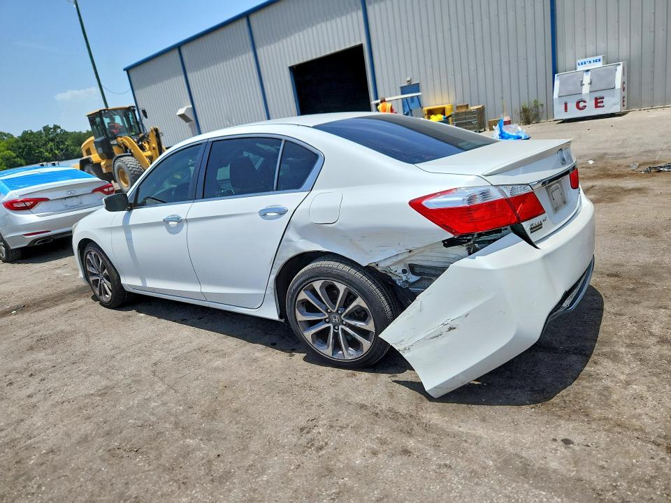 Aukcja sprzedaży 2015 Honda Accord, vin: 1HGCR2F59FA248981, numer aukcji: 60617666