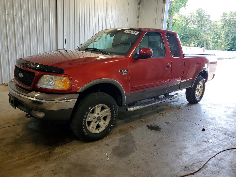 Продаж на аукціоні авто 2002 Ford F150, vin: 1FTRX18L52NB73767, номер лоту: 60587226